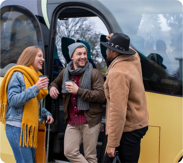 Mbus Irregular Transportation
